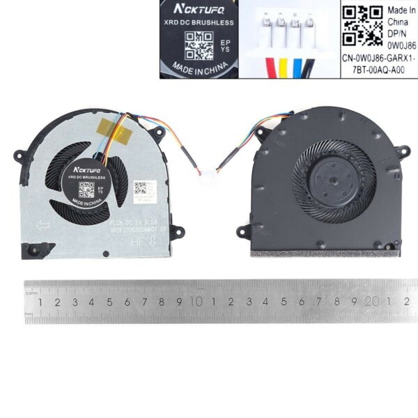 Ventoinha GPU para Portátil Lenovo Y540-17, Y7000-17 e 17IRH Series - Green Computer