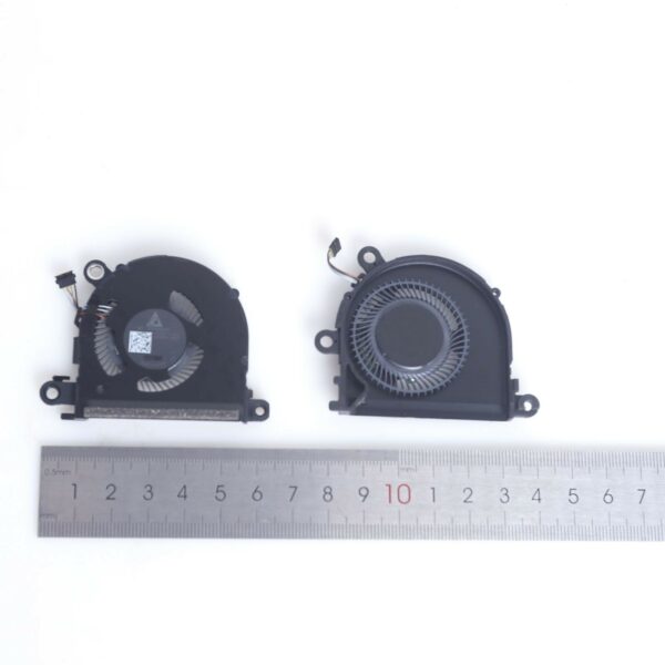 Ventoinhas para Portátil HP Specter 13-AW Series - ND55C03-19C06 ND55C03-19C07