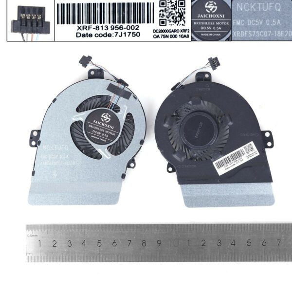 VENTOINHA PARA PORTATIL HP TPN-Q208 15-CS VERSÃO 2