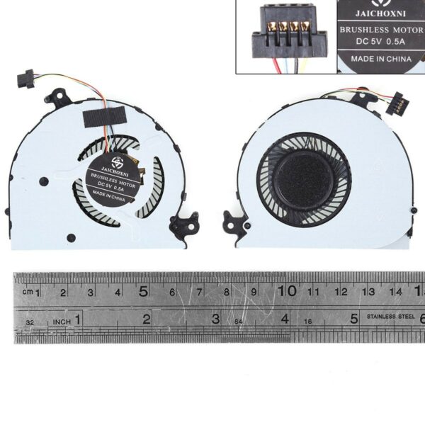 VENTOINHA PARA PORTÁTIL HP X360 13-4000 4100 4116 14-U TPN-Q157