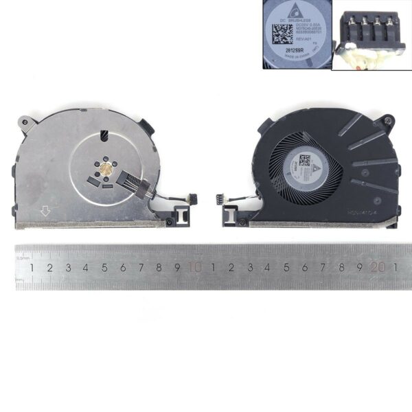 VENTOINHA PARA PORTATIL HP ZFIREFLY14 G8 EB840 G8 830 G8 840 G8 M36936-001