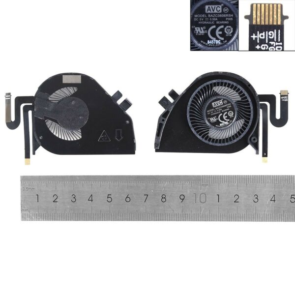 Ventoinha para Portátil Lenovo ThinkPad X260 X270 - Cooler de Substituição