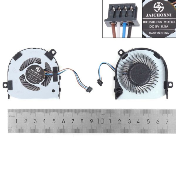 VENTOINHA CPU PARA PORTÁTIL DELL LATITUDE E7280 7380