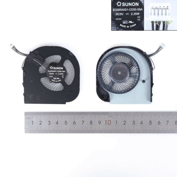 VENTOINHA PARA PORTÁTIL LENOVO THINKPAD T480S EG50040S1-CD00-S9A