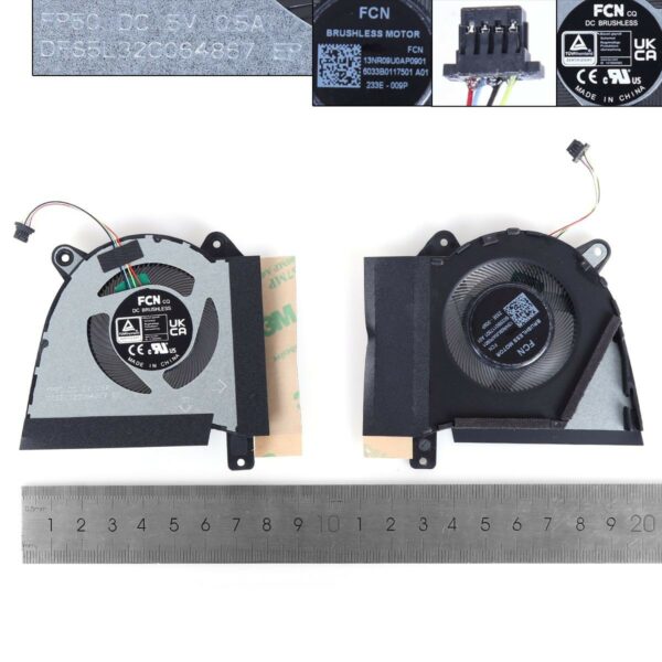 VENTOINHA PARA PORTATIL ASUS ROG G14 GA402R GA402RJ/K 2022