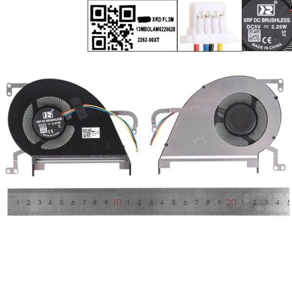 VENTOINHA PARA PORTATIL ASUS S5300U S5300F X530UX