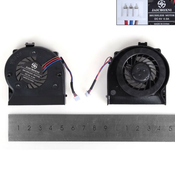 Ventoinha de Refrigeração para Portátil Lenovo X200, X201, X201I - Substituição OEM