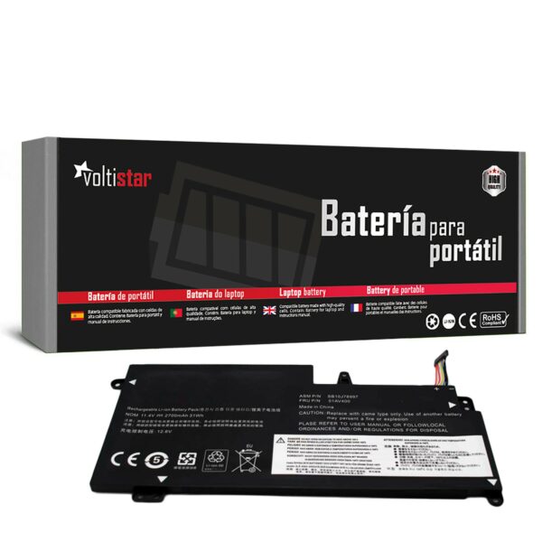 BATERÍA PARA PORTÁTIL LENOVO THINKPAD 13 01AV400
