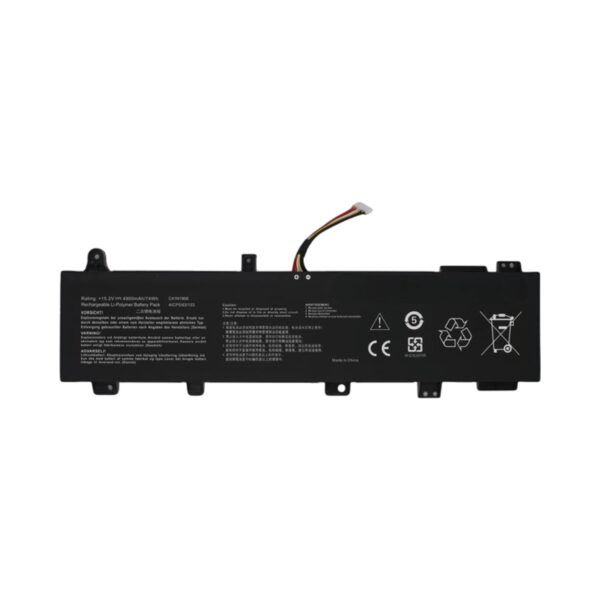 Bateria para Portátil ASUS C41N1906-1 | TUF GAMING A15 A17 F15 F17 Series | 15.2V 74Wh