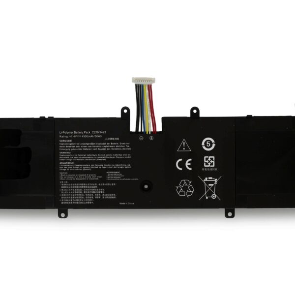 BATERIA PARA PORTÁTIL ASUS ZENBOOK F302LA C21N1423