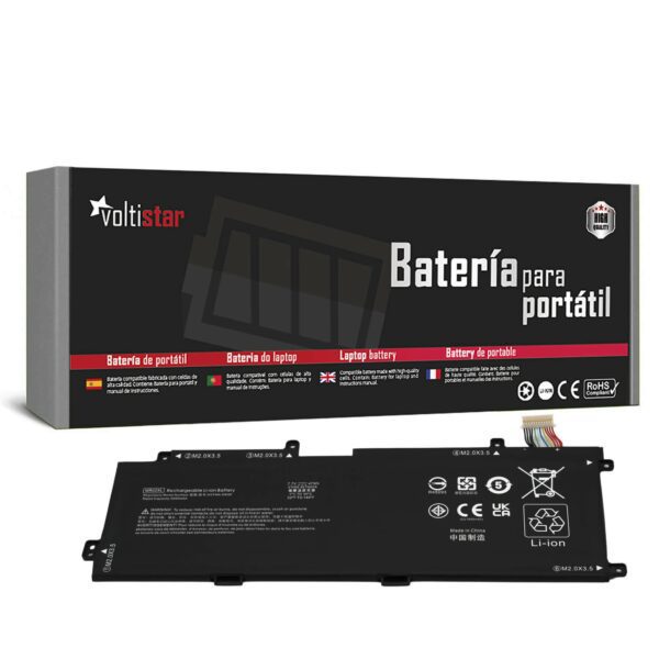 Bateria para Portátil HP Elite X2 G4 Series - MR02XL MC02XL TPN-DB0G