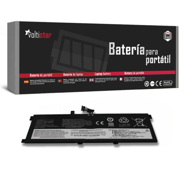 Bateria para Portátil Lenovo Yoga 900 Series | L14L4P24 5B10H43261 | Green Computer