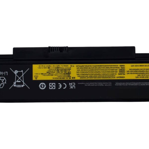 Bateria para Portátil Lenovo ThinkPad Edge E560 E550 E555 E565 Series - 45N1758 45N1761 10.8V 48Wh