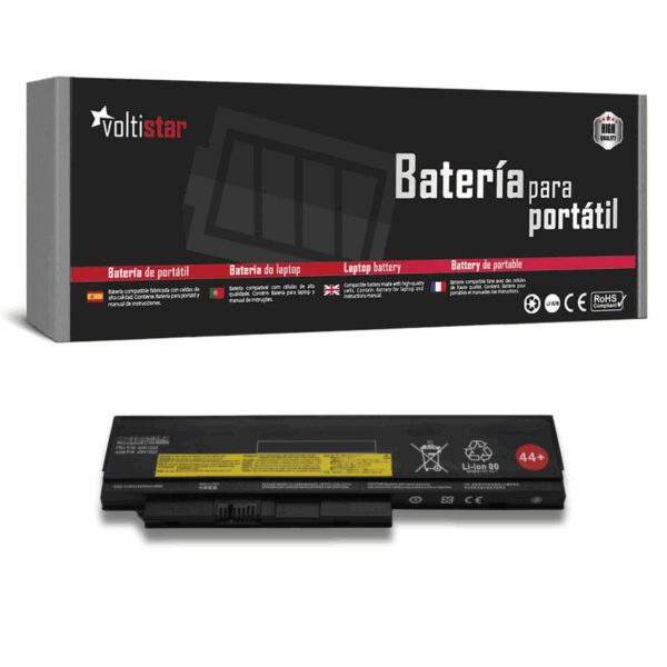 BATERIA PARA PORTÁTIL LENOVO THINKPAD X220 45N1024 44+