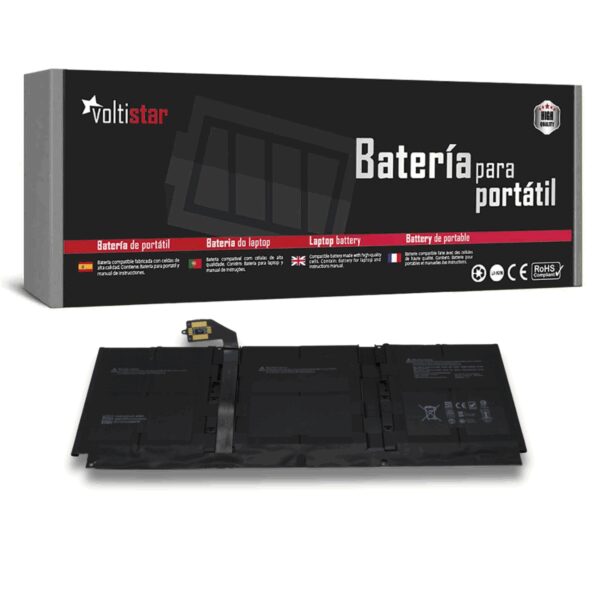 Bateria para Portátil Microsoft Surface Laptop 3 13.5" G3HTA052H - Substituição de Alta Qualidade