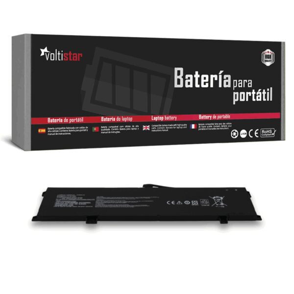 BATERIA PARA PORTÁTIL MSI GF66 THIN 11 MS-1581 BTY-M55