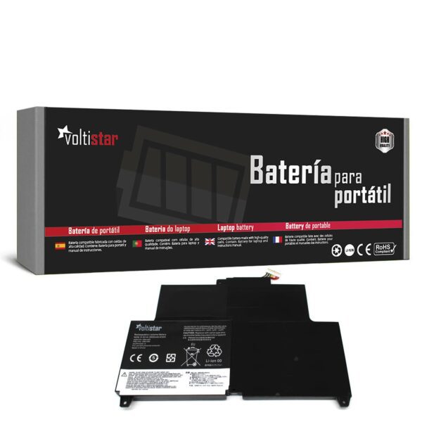 Bateria para Portátil Lenovo ThinkPad Edge S230U - Compatível com P/N 45N1095, 45N1092, 45N1093, 45N1094