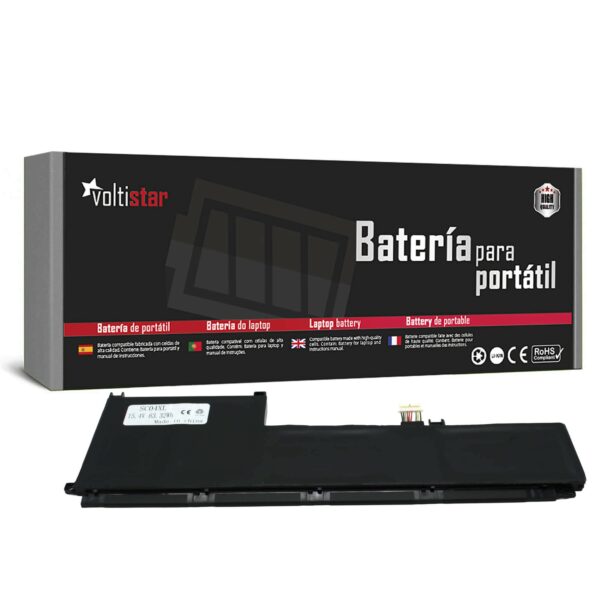 Bateria Portátil HP Envy 14-eb1 SC04XL 15.4V 63.32WH - Green Computer
