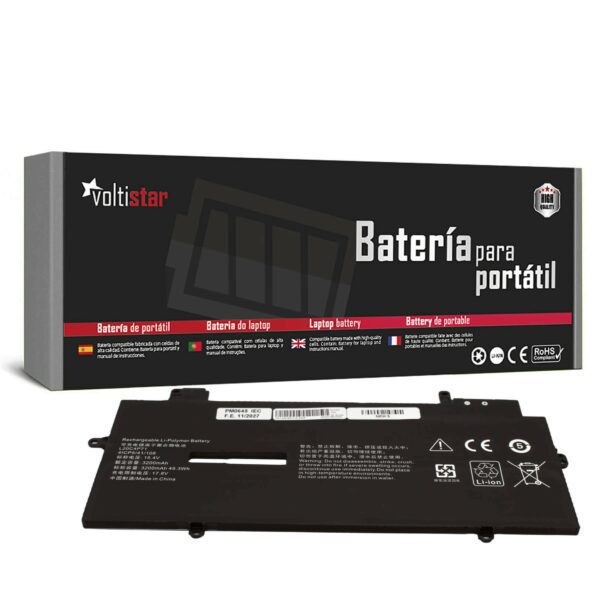 Bateria para Portátil Lenovo ThinkPad X1 Carbon G9 G10 G11 L20C4P71-F-4S1P - 15.4V 3200mAh