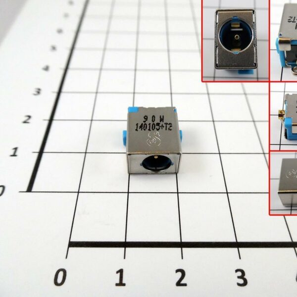 CONECTOR DC JACK PARA PORTATIL ACER ASPIRE 5750 7741