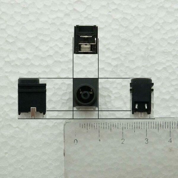 CONECTOR DC JACK PARA PORTATIL SONY VAIO PCG-TR1 PCG-Z1 PCG-NV PCG-Z505 PCG-V505 PCG-SR VGN-S VGN-FS VGN-FE VGN-N VGN-SZ VGN-FZ