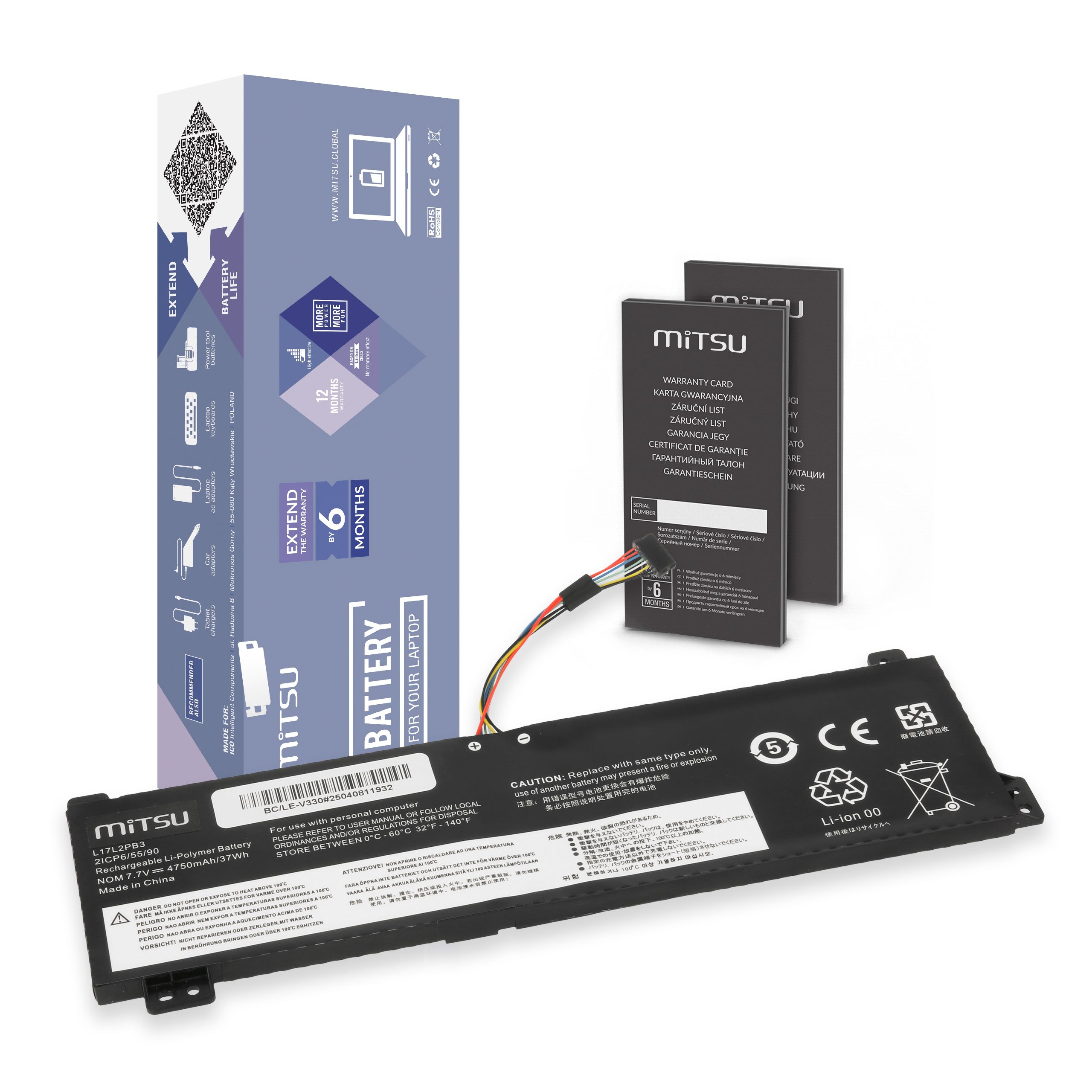 BC-LE-V330-Bateria-Mitsu-do-Lenovo-V130-15IGM-V330-15IKB