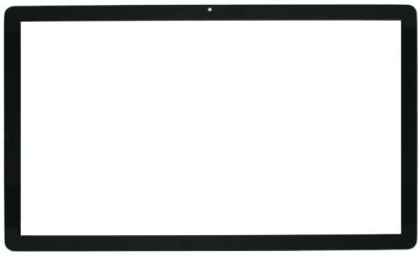 Vidro Frontal Original Apple iMac A1225 24 polegadas - Meados 2007 a Início 2009 - Ref. 922-8469