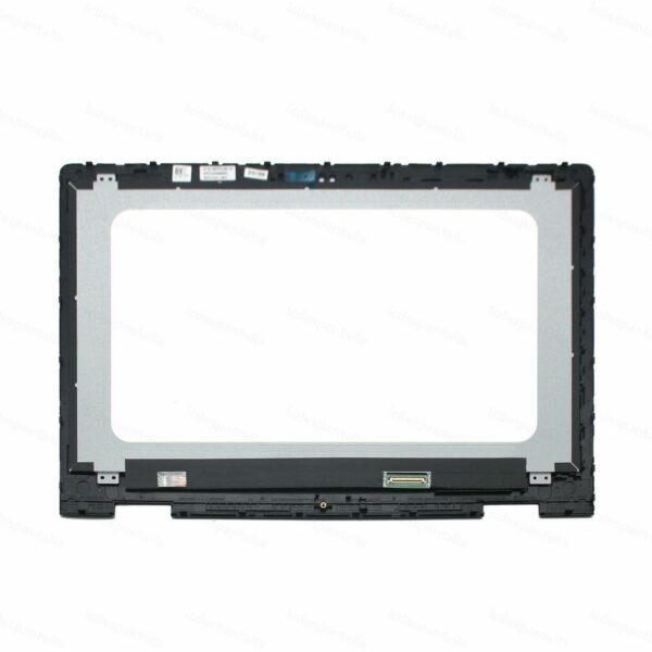 ECRÃ LED DE 15,6" COM MOLDURA PARA LAPTOP DELL INSPIRON 15 5568 15 5578 15 5579 86F1K FHD