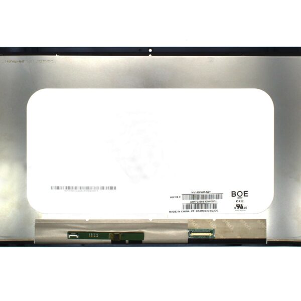 Ecrã LED Tátil 14" FHD para Portátil Lenovo Flex 5-14 (NV140FHM-N4U) - Sem Moldura