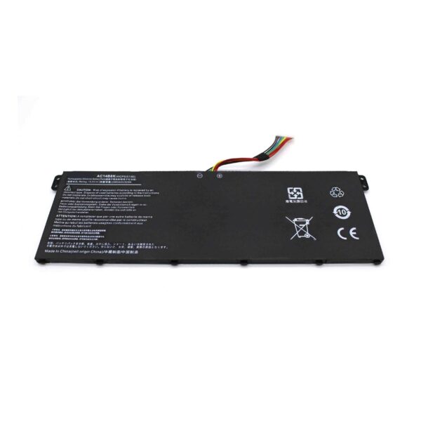 Bateria para Portátil Acer AC14B3K AC14B8K KT.0040G.004 15.2V 3600mAh - Green Computer