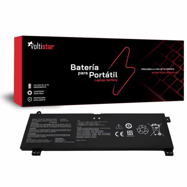 Bateria para Portátil Asus ROG Strix G15 G513, G17 G713, TUF Gaming A15 A17 F15 F17 - P/N C41N2010 - 14.8V 2900mAh