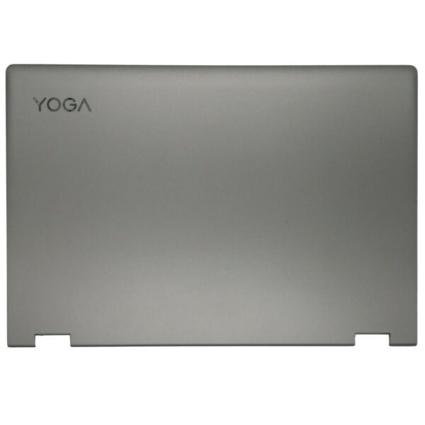 CARCASA LCD PARA PORTÁTIL LENOVO YOGA 530-14IKB 530-14ARR AP173000110 PLATA