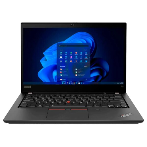 Portátil Lenovo ThinkPad T14 Gen 2i i5-1145G7 14" 8GB RAM 256GB SSD Recondicionado Grau A