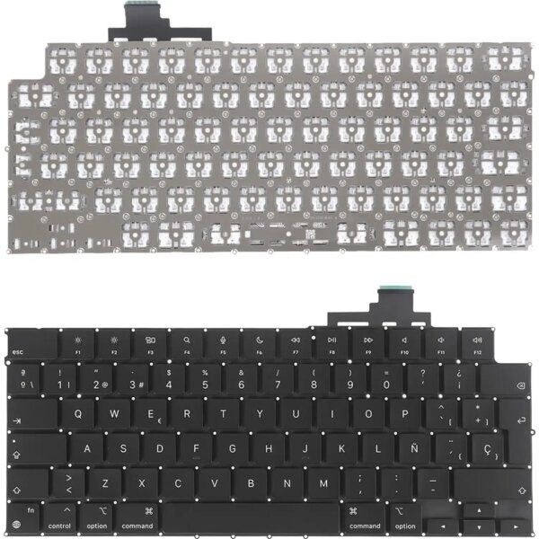 Teclado para Portátil Apple MacBook Air 13 M2 A2681