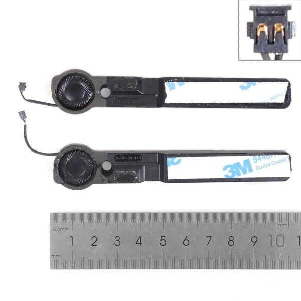 ALTO-FALANTES INTERNOS PARA APPLE MACBOOK AIR 11" LAPTOP A1370 A1465 MC505 MC968 MD223 MD224 (2016-2017)