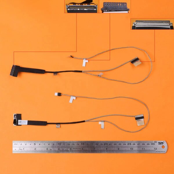 CABO FLEXÍVEL PARA LAPTOP ASUS GL503VS-1A GL503VM-1C GL503V GL503VD GL503G