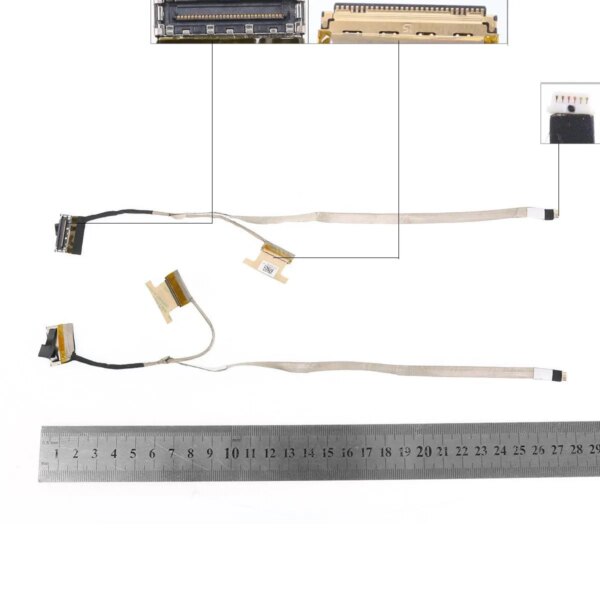 CABO FLEXÍVEL PARA LAPTOP LENOVO U430P U430T U430 DDLZ9TLC020 TOUCH