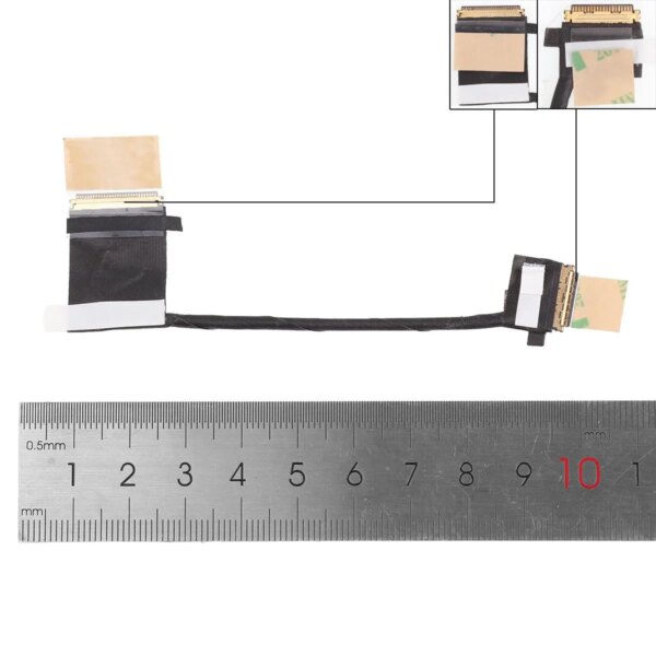 CABO FLEXÍVEL PARA LAPTOP ASUS UX333 UX333FA UX333FN UX333U FHD