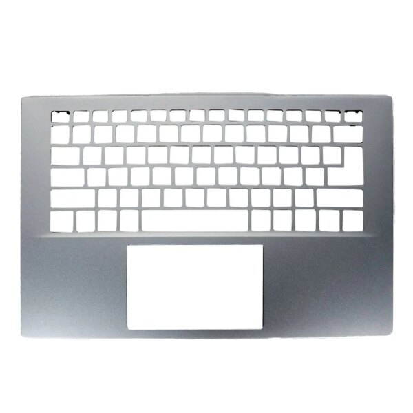 Apoio para as Mãos (Palmrest) Dell Inspiron 5401 5402 5405 Prata com Touchpad - P/N: 09TNWY