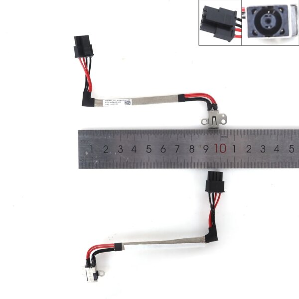 CONECTOR DC JACK PARA LAPTOP MSI GF76 GL76 MS17L