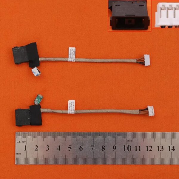 CONECTOR DC JACK PARA NOTEBOOK LENOVO THINKPAD X1 CARBON 34XX IRON 50.4RQ01.001