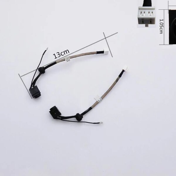 CONECTOR DC JACK PARA LAPTOP SONY VAIO VGN-NW