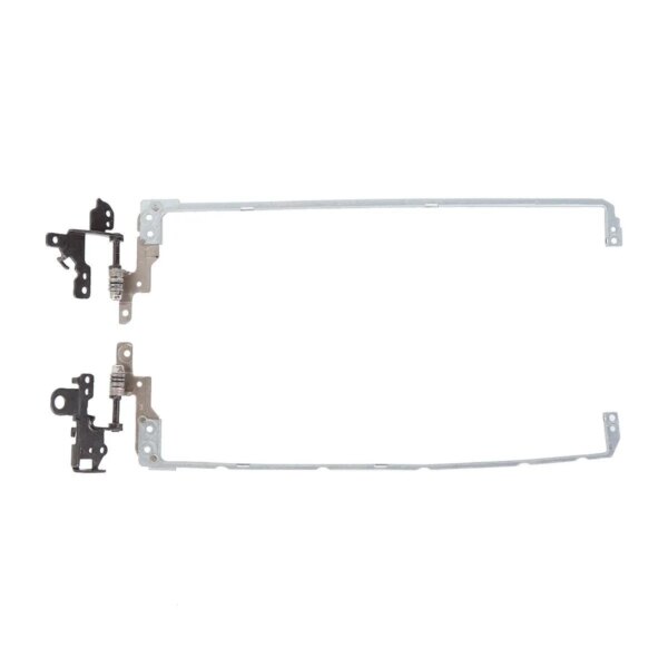 Dobradiças para Portátil HP 250 G7 15-DA 15-DB - Peça de Reposição Original
