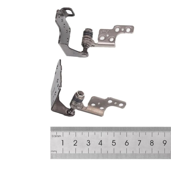 Dobradiças para Portátil MSI GP72 GL72 MS-1795 MS-1799 - Peça de Reposição Original