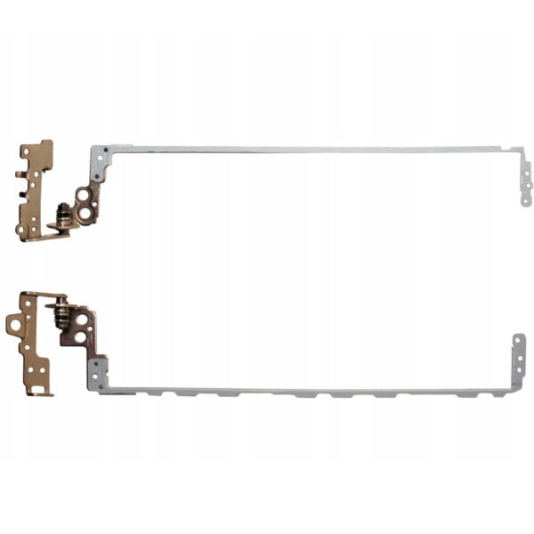 Dobradiças para Portátil HP 250 G6 e 15-BS - Part Numbers TPN-C129 e TPN-C130