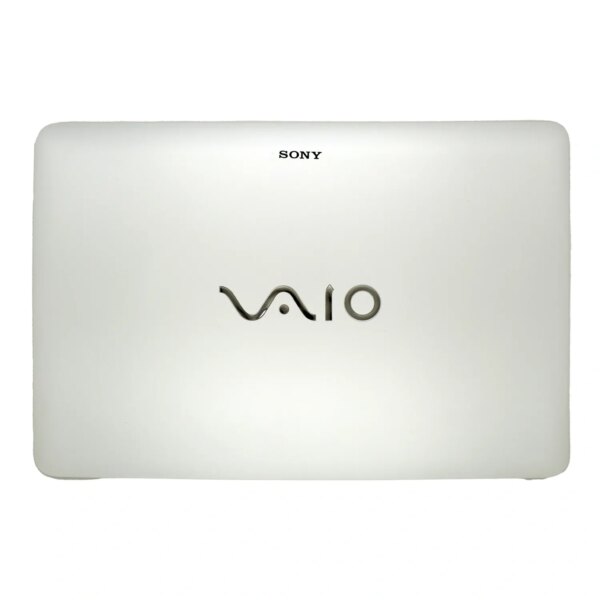 CAPA DE LCD PARA LAPTOP SONY VAIO SVF15 SVF152 BRANCA