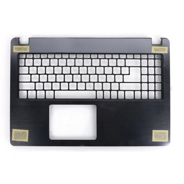 CAPA SUPERIOR PARA LAPTOP ACER ASPIRE A515-52 A515-43 N19C3 A515-43G N19C3 PRETA SEM TOUCHPAD