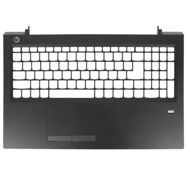 Palmrest Sem Teclado para Portátil Lenovo V310-15ISK, 310-15ISK, 510-15ISK - Preta, Sem Touchpad