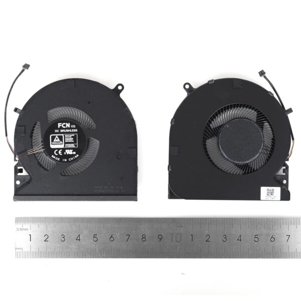 Ventoinha de GPU para Portátil Razer RZ09-0409 Series | Substituição de Alta Performance