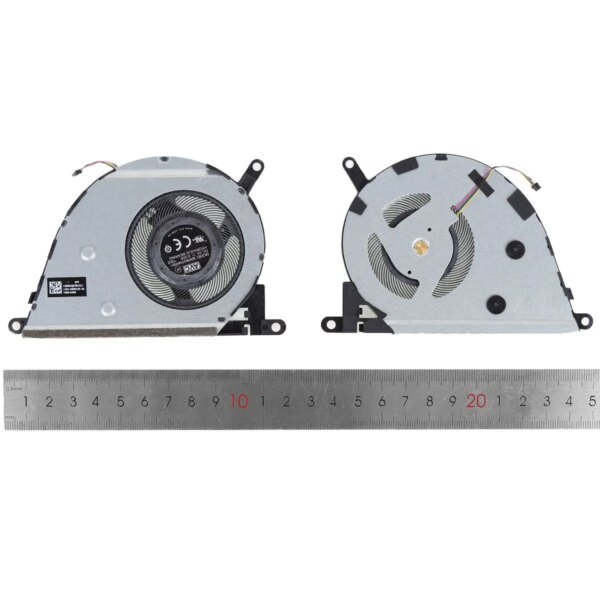 Ventilador para Portátil ASUS U4300F UX433FN UX433 U4300 Series